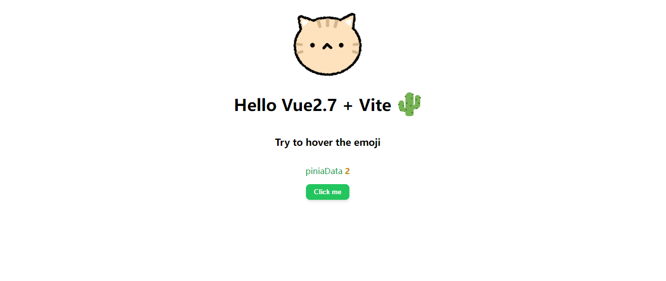 GitHub IceyWu/vue2 7 vite template: vite vue2 7 template using pinia GitHub IceyWu/vue2 7 vite template: vite vue2 7 template using pinia